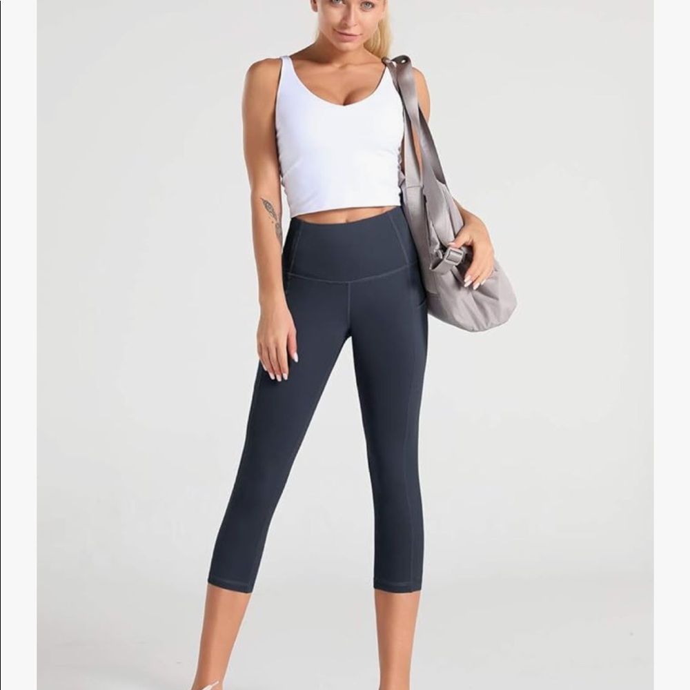 Dragon Fit 7/8 length Leggings
